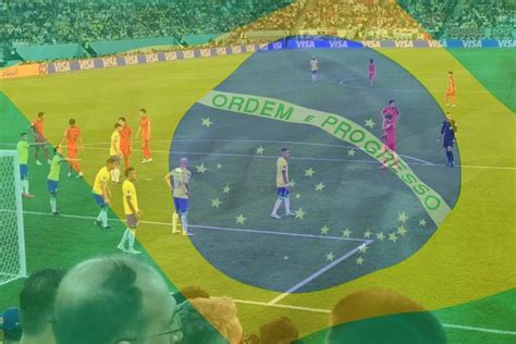 jogo do brasil hoje placar e comentários